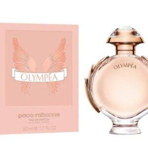 PACO Rabanne OLYMPEA Fragrance 1.7 oz. 50ml SEALED